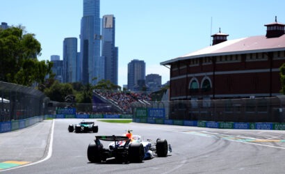 F1 Grand Prix Of Australia - Practice