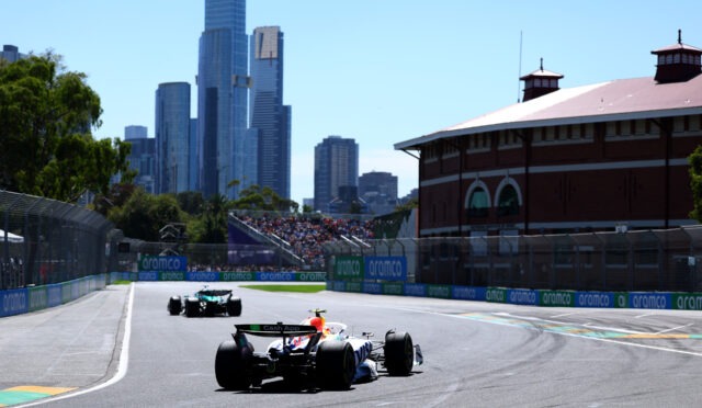 F1 Grand Prix Of Australia - Practice