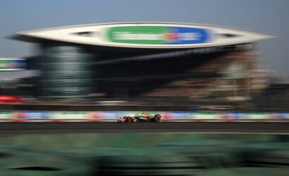 F1 Grand Prix Of China - Practice & Sprint Qualifying