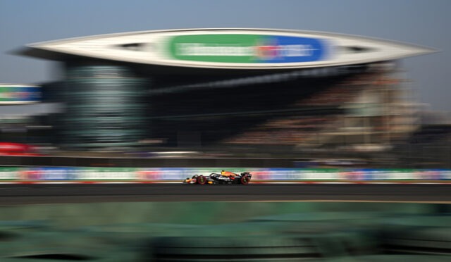 F1 Grand Prix Of China - Practice & Sprint Qualifying