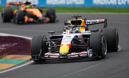 F1 Grand Prix Of Australia