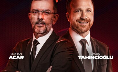Serhan Acar, Jason Tahincioğlu, f1 bein sports