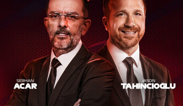 Serhan Acar, Jason Tahincioğlu, f1 bein sports