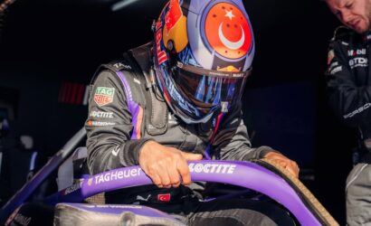 Ayhancan Güven, Formula E