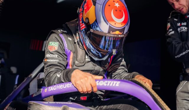 Ayhancan Güven, Formula E
