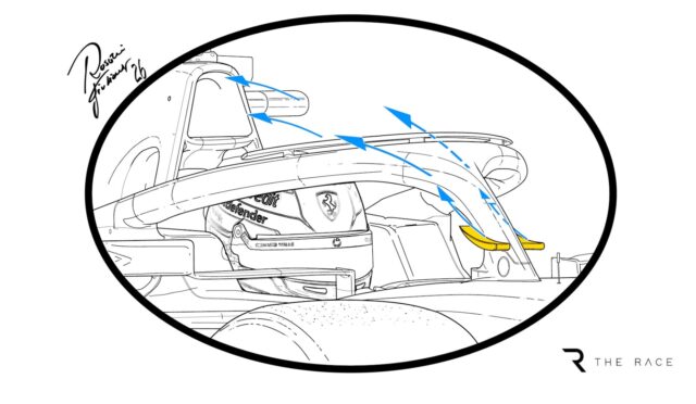TR-19-26-FERRARI-HALO-WING-black-and-white
