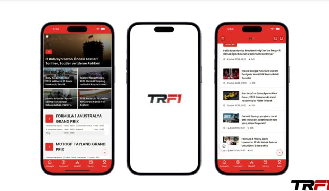Trf1.net mobil uygulama