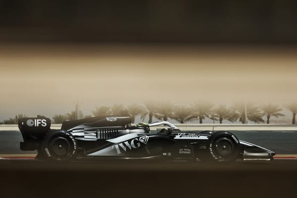 Sergio Perez, Cadillac, F1
