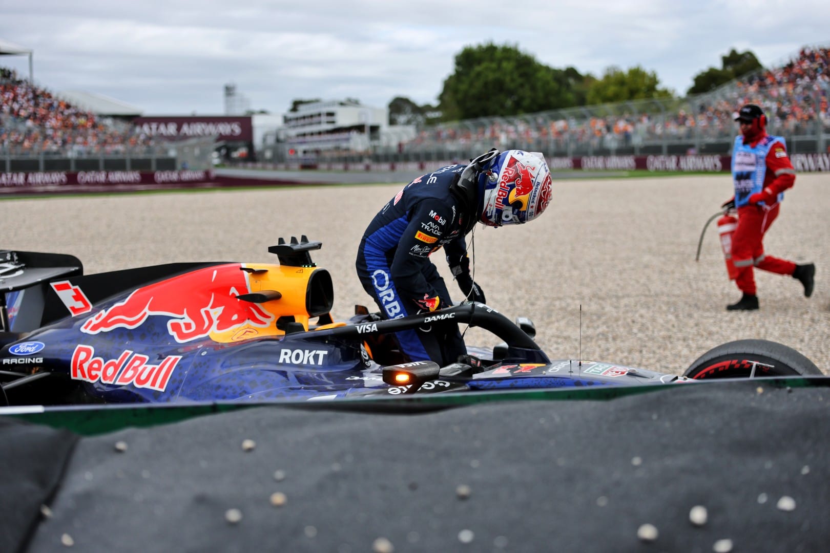 Max Verstappen, Red Bull, F1