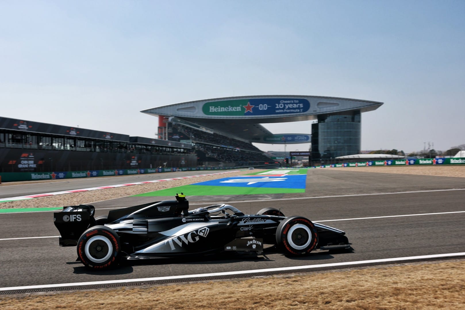 Valtteri Bottas, Cadillac, F1