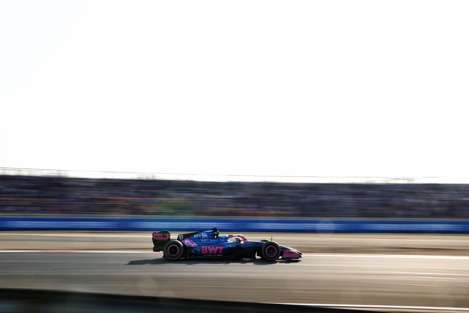 Pierre Gasly, Alpine, F1