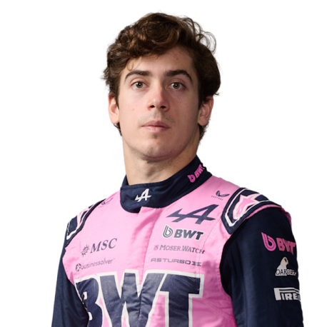 Franco Colapinto