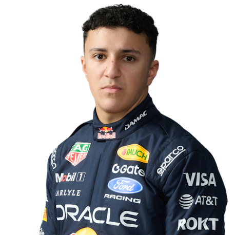 Isack Hadjar