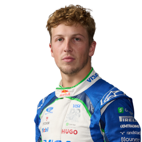 Liam Lawson