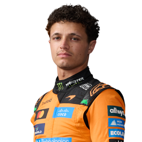 Lando Norris