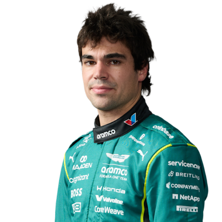 Lance Stroll