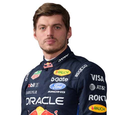 Max Verstappen