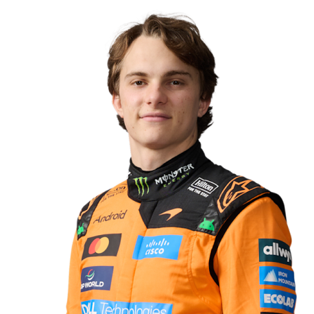 Oscar Piastri