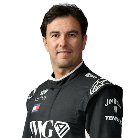 Sergio Pérez