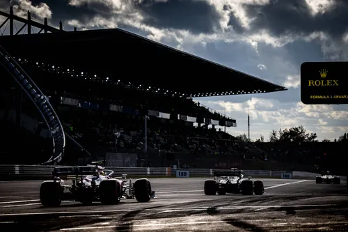 Nürburgring’de Formula 1 - 2020