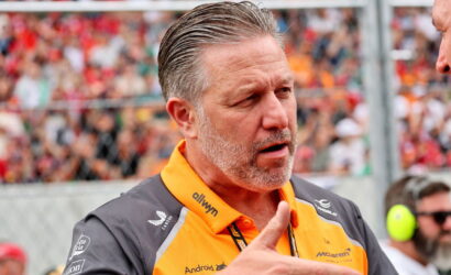 Motor Racing - Formula One World Championship - Hungarian Grand Prix - Race Day - Budapest, Hungary