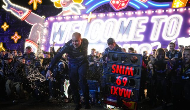 Lambiase’nin McLaren’a Geçişi Verstappen’in Geleceğiyle İlgili Değil