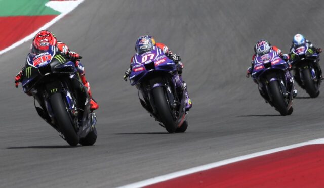 Yamaha’nın Cesur V4 MotoGP Motoru Stratejisinin Doğru Seçim Olup Olmadığını Zaman Gösterecek