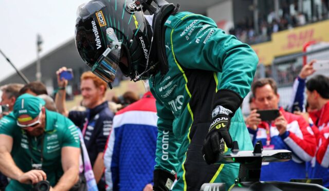 Lance Stroll, GT Yarışları Öncesi Max Verstappen’den İlham Aldığını Açıkladı