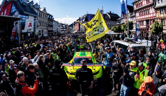 Ayhancan Güven, Nurburgring 24 Saat