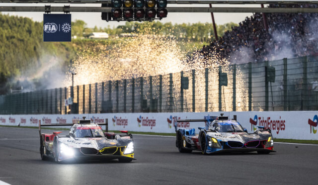 BMW, Spa’da tarih yazdı: 27 yıl sonra WEC’de yeniden kazandı!