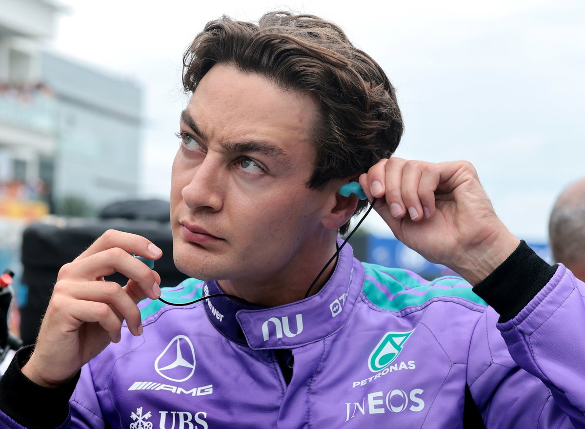 F1 - Martin Brundle’dan George Russell’a Uyarı: 