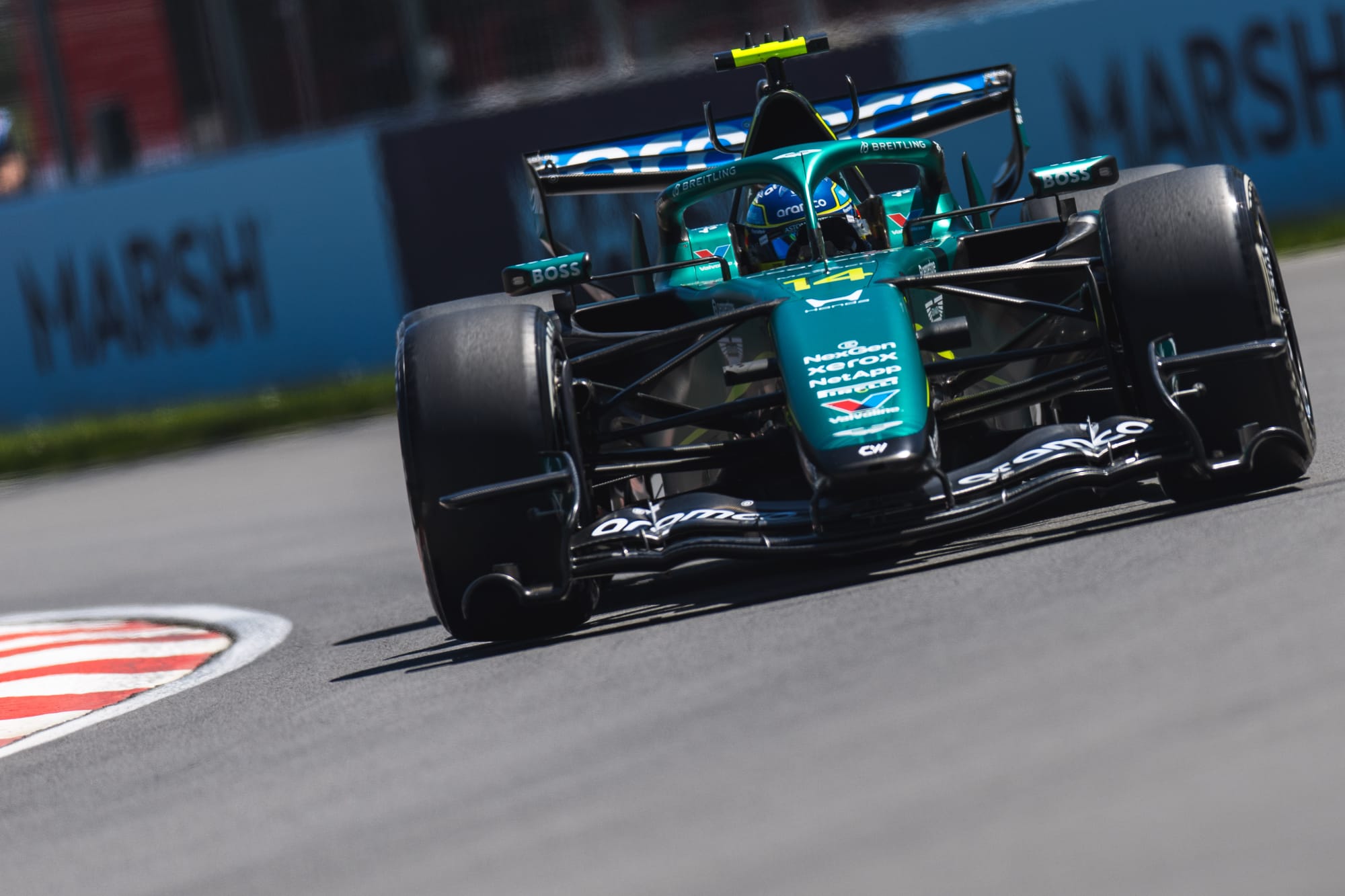 F1 - Alonso: "Monaco'da muhtemelen yaramayacaz"