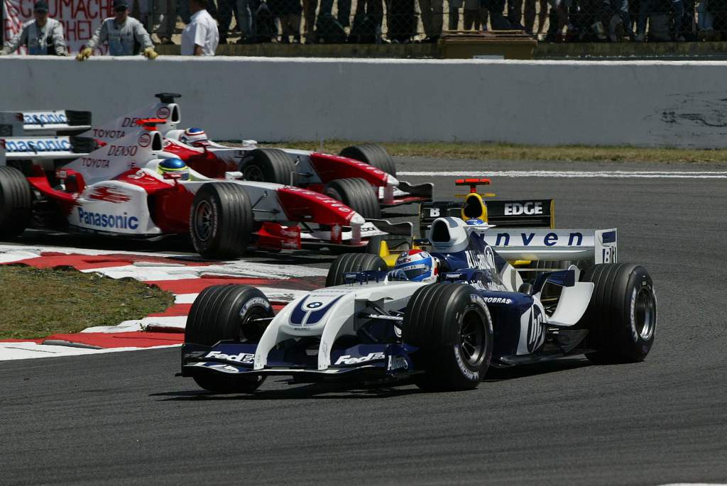 Marc Gene Williams F1