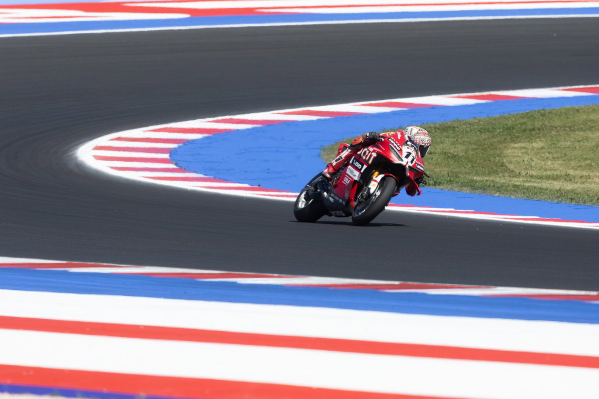 World Superbikes - 2026 Misano WorldSBK Superpole Yarışı: Bulega ...