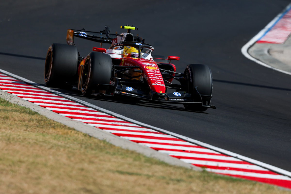 Ferrari, Kazanabileceği F1 Yarışında Zaferi Nasıl Elinden Kaçırdı?