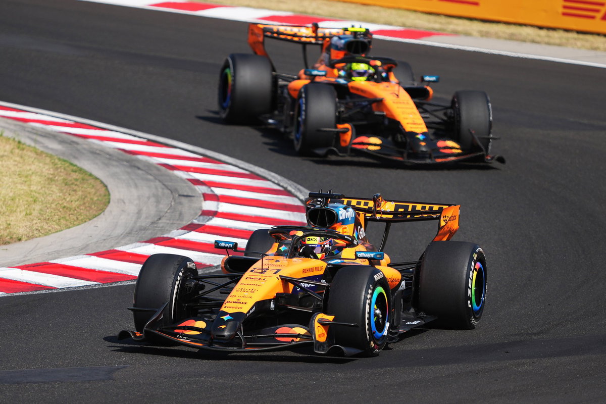 McLaren, Macaristan GP’sindeki stratejisini Piastri ve Norris’in eleştirilerine rağmen savundu