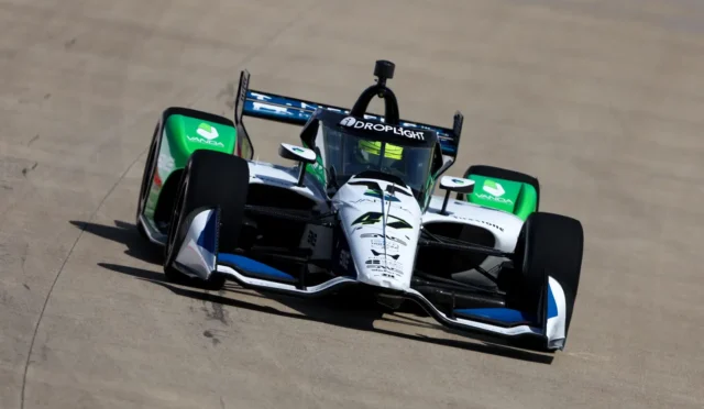 Schumacher-IndyCar