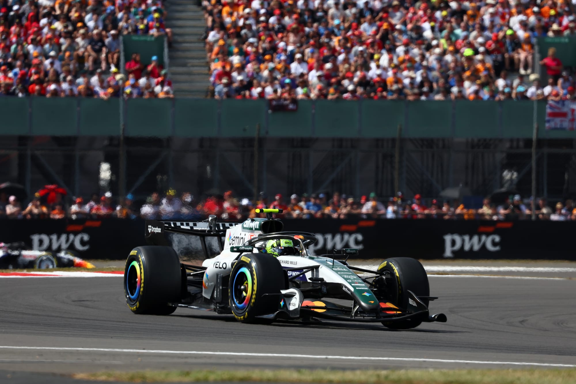 F1 - Lando Norris'e Belçika GP'sinde Grid Cezası