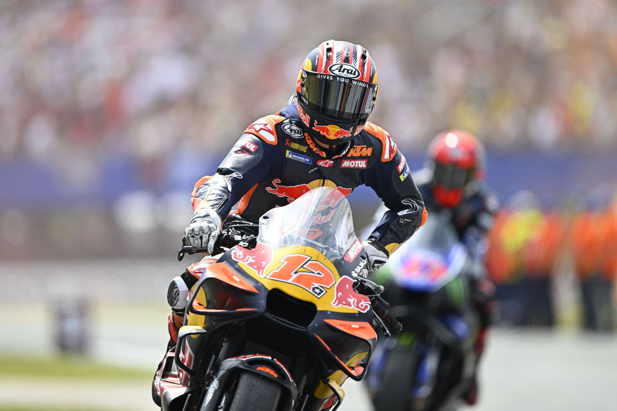 MotoGP - Maverick Vinales'in Omuz Sakatlığı Almanya MotoGP Öncesi