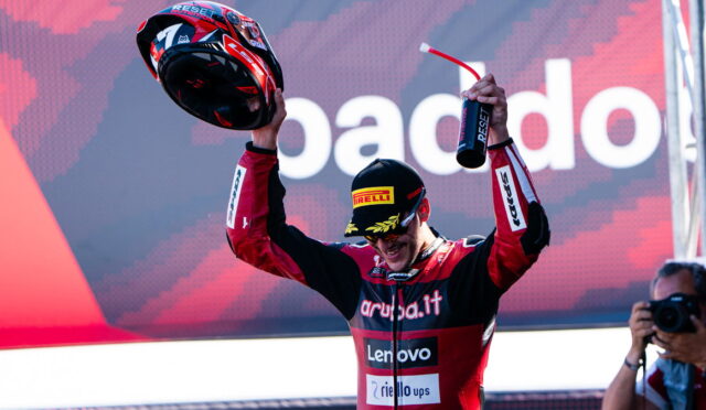 Iker Lecuona, "Kötü" Olarak Bilinen Pistte İlk WorldSBK Zaferini Nasıl Kazandı?