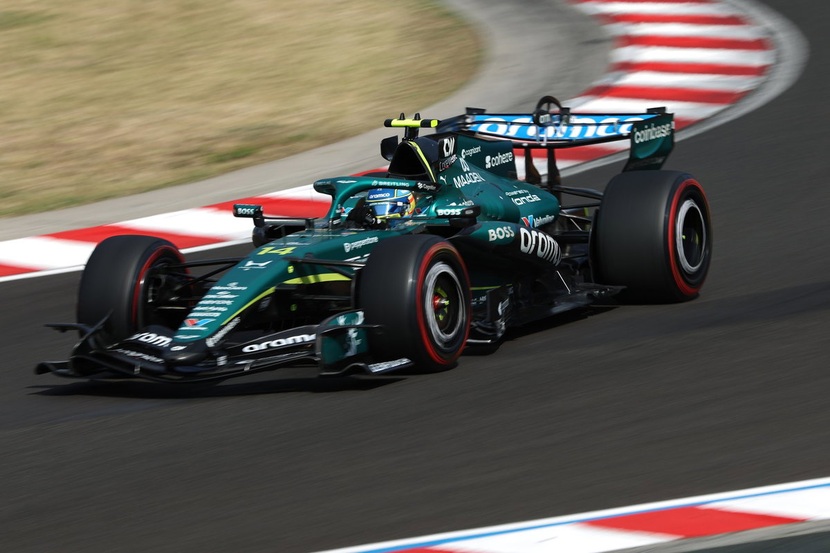 Aston Martin’in “Birinci Faz” Güncellemesi, Formula 1 Orta Sırasını Tehdit Ediyor