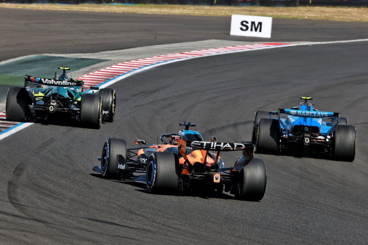 David Coulthard, Macaristan GP’sindeki Mavi Bayrak Sorunlarını Eleştirdi