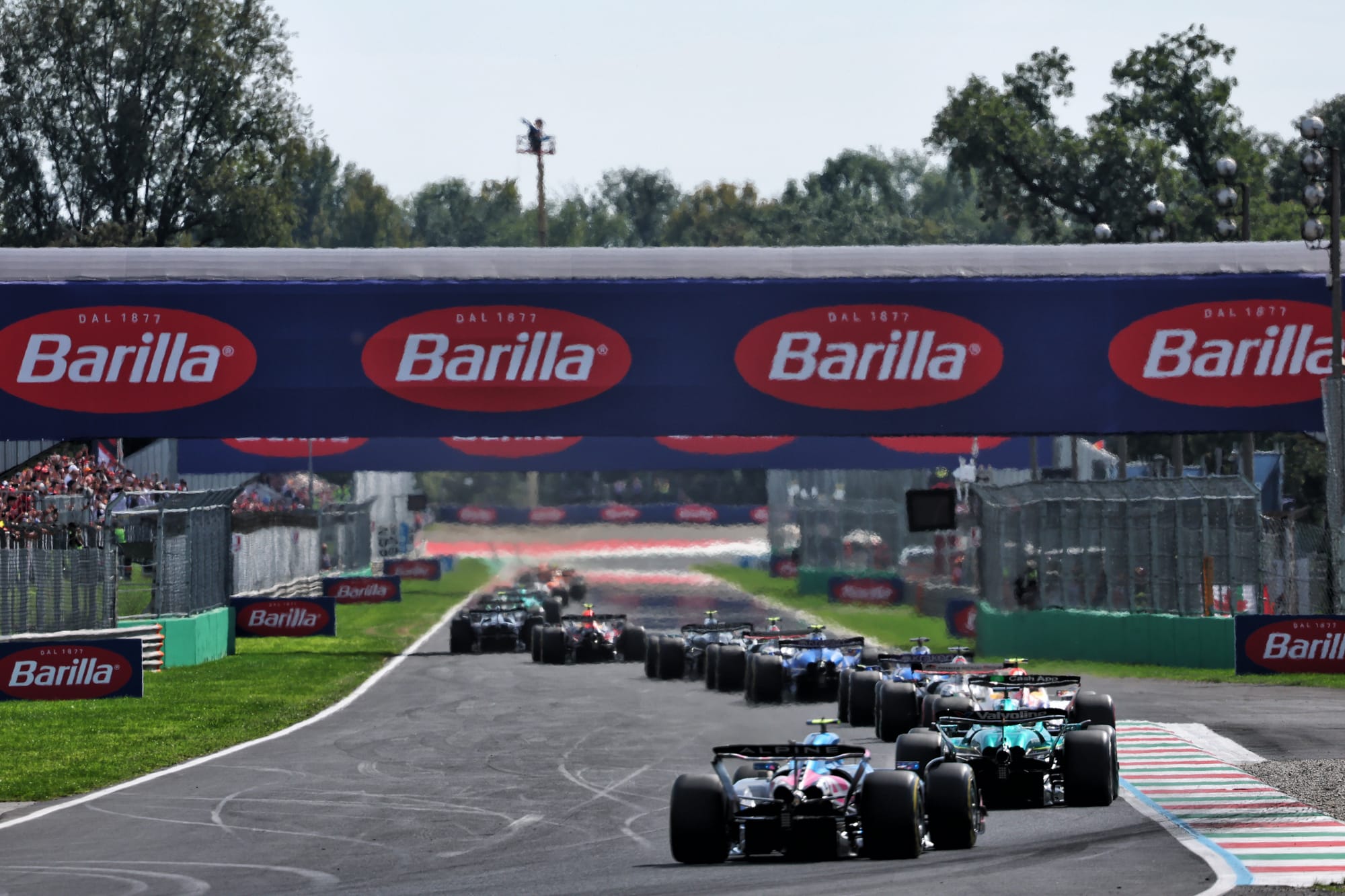 2026 Formula 1 İtalya Grand Prix’si Saat Kaçta? Hafta Sonu Yarış Programı Açıklandı