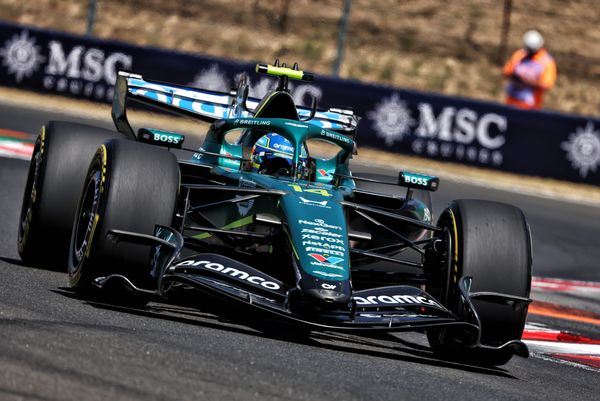 ABD eski büyükelçisi Aston Martin F1 takımına ortak oldu