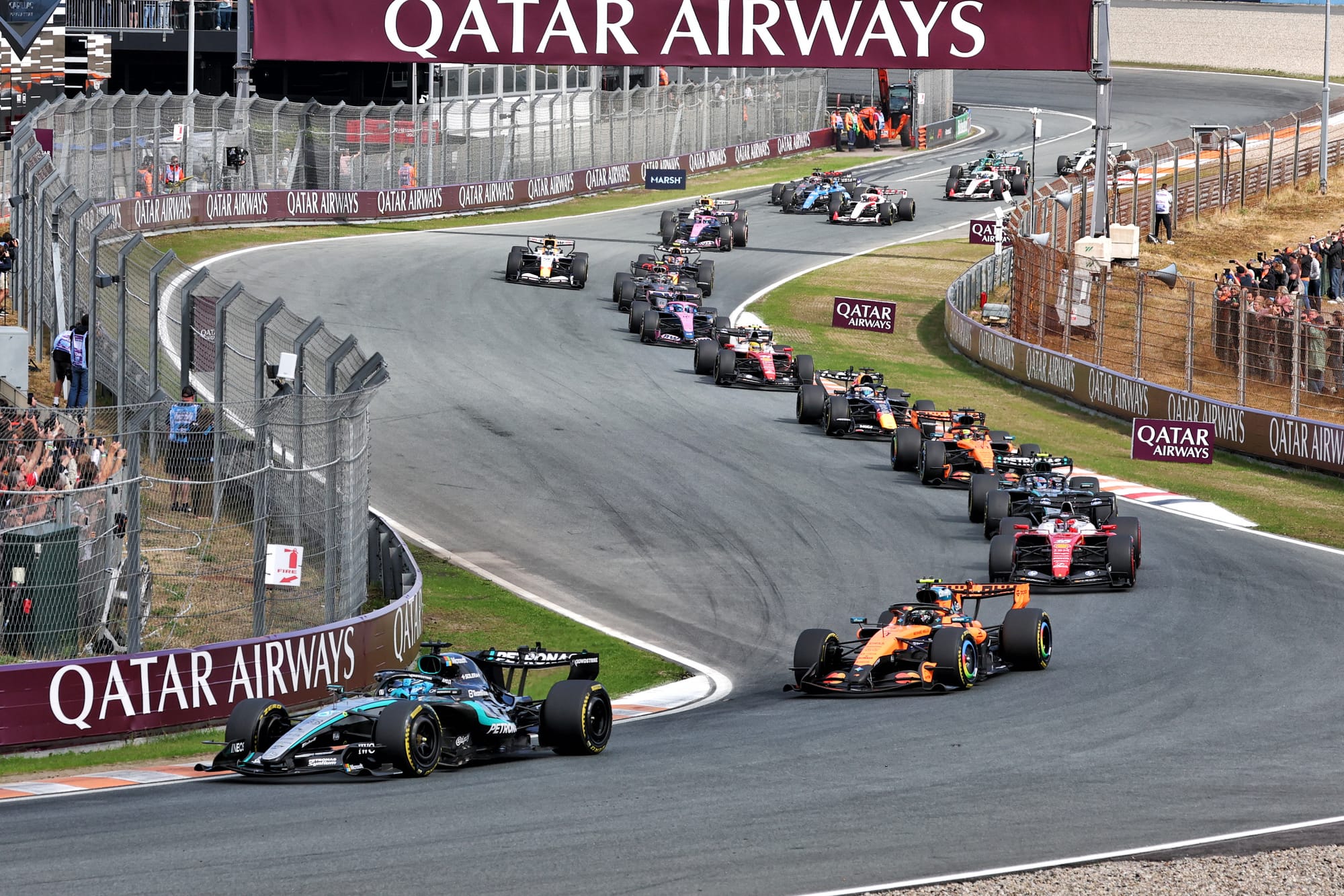 Formula 1 Taraftarlarını Bölmeye Çalışmak Kimseye Kazanç Getirmez
