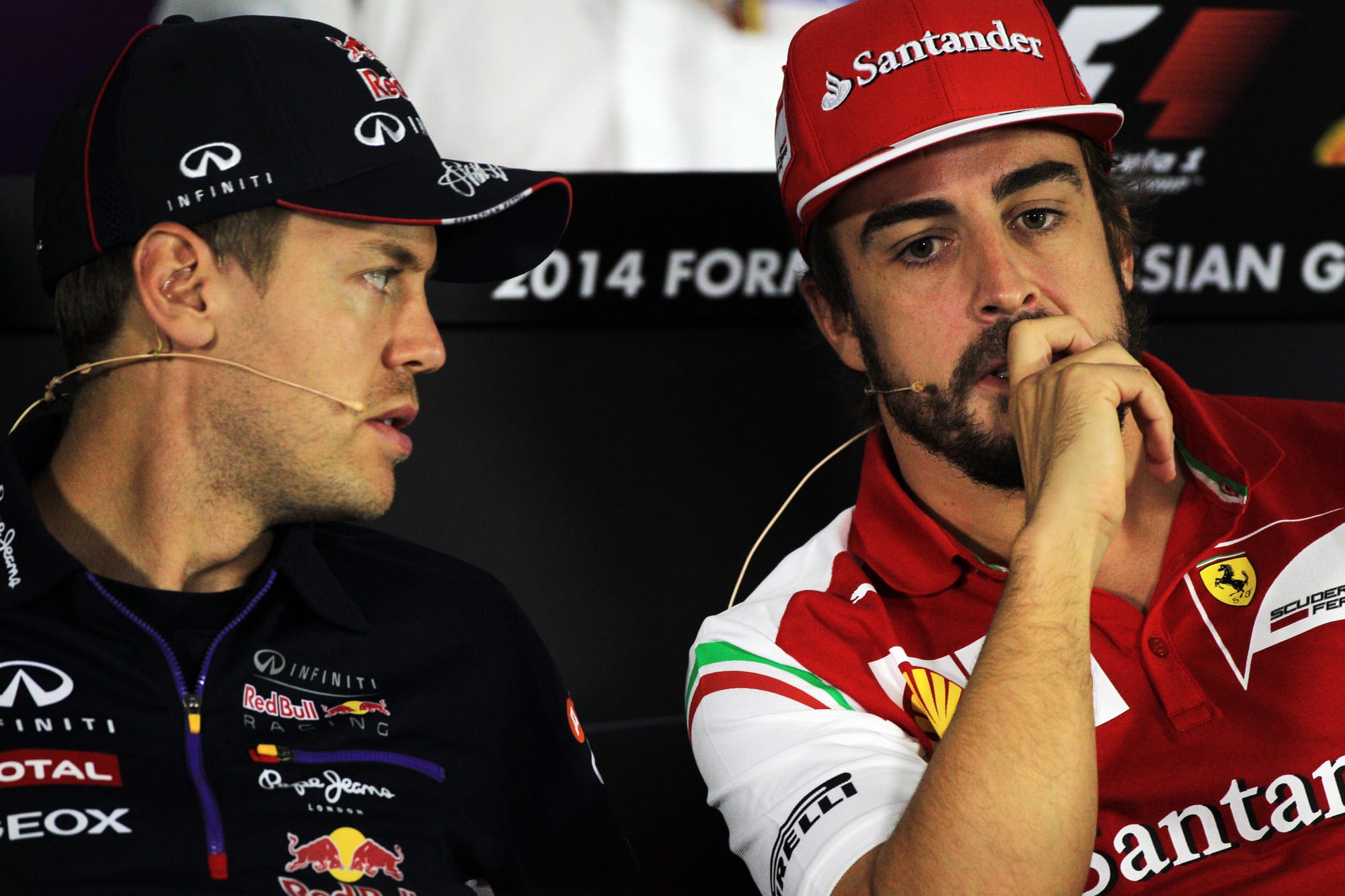 Ferrari’nin Vettel’i Transfer Sürecinde Schumacher’in Rolü ve Alonso’nun Sürprizi