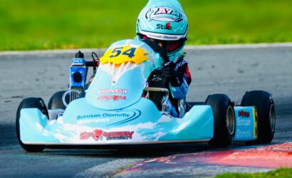 Zayn Sofuoğlu, 2026 Superone Karting Şampiyonu