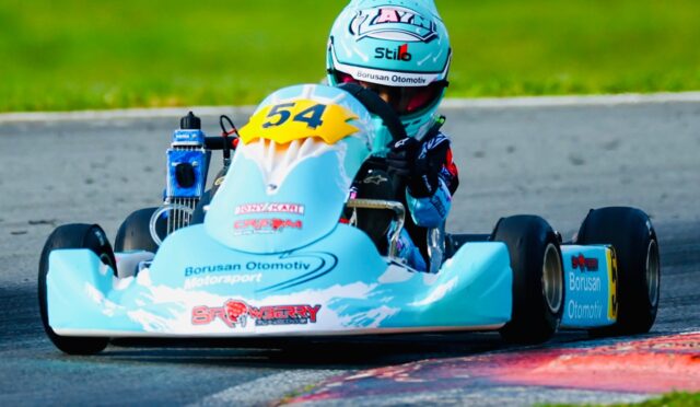 Zayn Sofuoğlu, 2026 Superone Karting Şampiyonu