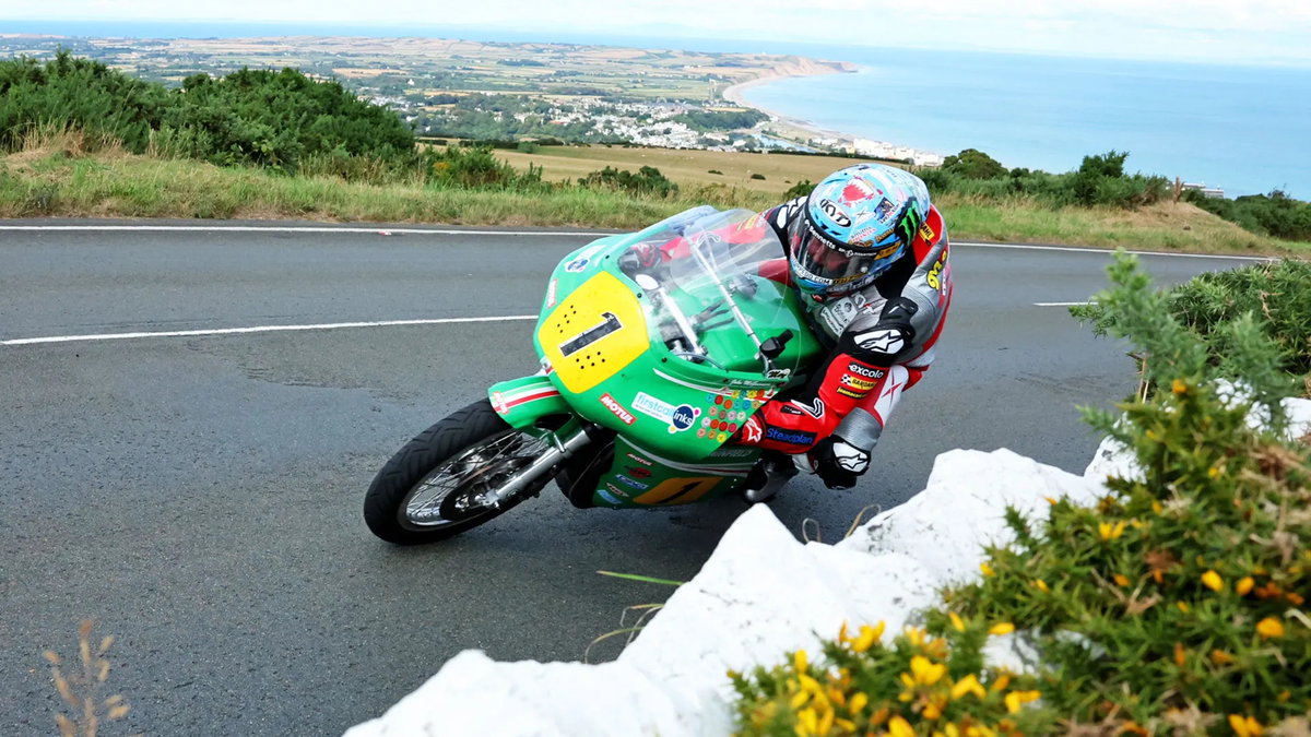 2026 Classic TT: 3. Gün Yarış Sonuçları Açıklandı