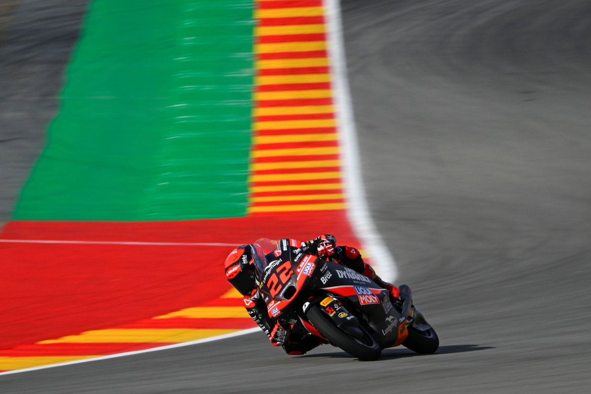 2026 Aragon Moto3 Sıralama Sonuçları Açıklandı